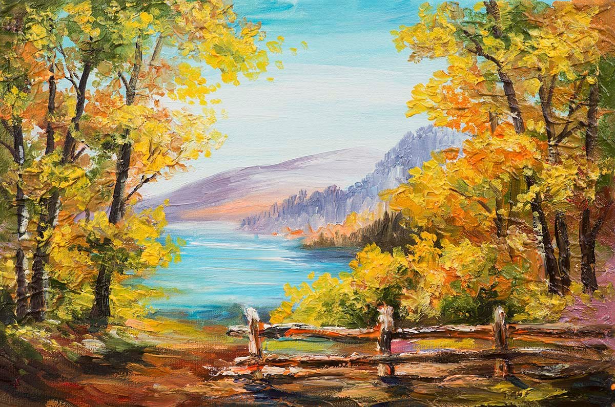 Landscape Paintings