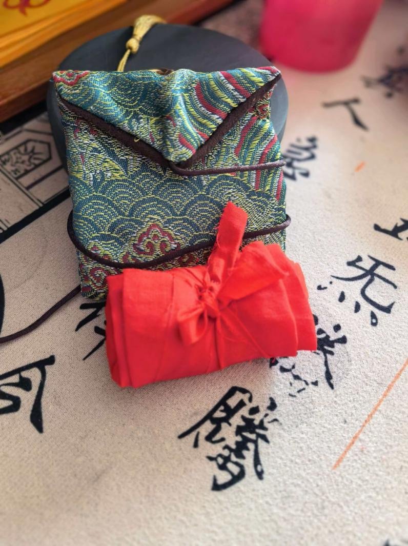 Chinese Taoism Child Calming Kit
