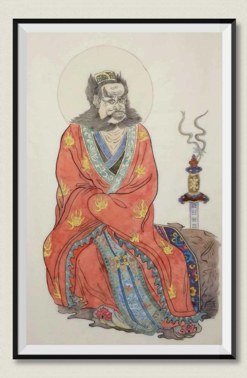 Chinese Traditional Painting