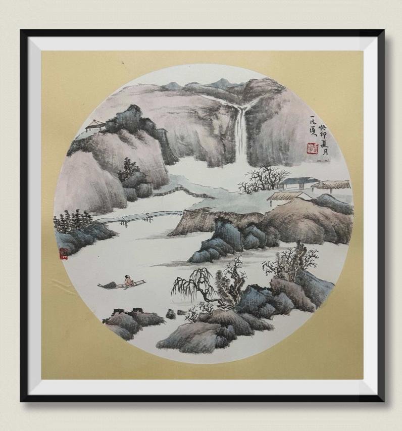Chinese Traditional Painting